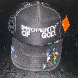 God Is Dope Handmade and Handpainted Brand New God is Dope SnapBack